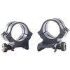 Les QUAD LOCK RINGS de Weaver offrent une puissance de maintien doublée grâce à leurs deux caps par base, garantissant une pression uniforme et un poids léger.