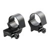 Die TOP MOUNT EXTENSION RINGS von WEAVER bieten eine flexible Augenabstandseinstellung und sind perfekt für deine 1" oder 30mm Optik. Jetzt auch in Edelstahl!
