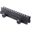 Il sistema di montaggio SR di WEAVER offre una struttura leggera in alluminio, compatibile con accessori Picatinny e Weaver, senza modifiche permanenti.