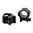WEAVER 1" TACTICAL RINGS, HIGH