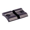 Le basi in alluminio leggero WEAVER si adattano a fucili, fucili a pompa e pistole a lungo raggio, disponibili in set o singolarmente per una facile personalizzazione.