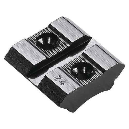 Le basi leggere in alluminio WEAVER si adattano a fucili, fucili a pompa e pistole, disponibili in set da un pezzo o coppie per una vasta gamma di modelli.