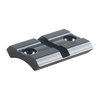 Le basi leggere in alluminio WEAVER si adattano a una vasta gamma di fucili, carabine e pistole, disponibili in modelli a pezzo unico e coppie.
