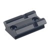 Le basi in alluminio leggero WEAVER si adattano a fucili, fucili a pompa e pistole, disponibili in set e singole per una vasta gamma di modelli.