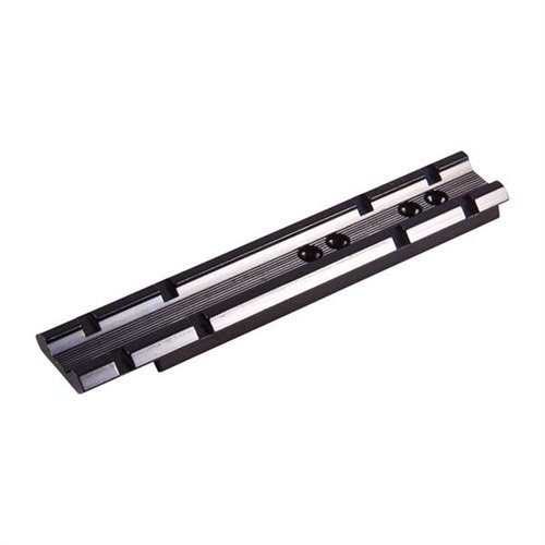 Les bases en aluminium léger s'adaptent à une large gamme de fusils, carabines et pistolets, offrant robustesse et polyvalence pour tes montages.