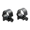Die TOP MOUNT RINGS von WEAVER bieten eine robuste Aluminiumkonstruktion, sind in verschiedenen Höhen erhältlich und jetzt auch in mattem Blau oder Edelstahl!