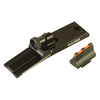 WILLIAMS GUN SIGHT RUGER 10/22 FIBER OPTIC WGRS-RU22 FIRE SIGHTS RED