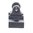 WILLIAMS GUN SIGHT MARLIN 336 ADJUSTABLE PEEP WGRS RECEIVER REAR SIGHT BLACK