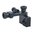 WILLIAMS GUN SIGHT FP-94/36-TK RECEIVER SIGHT W/TARGET KNOB