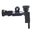 WILLIAMS GUN SIGHT FP-336-TK RECEIVER SIGHT W/TARGET KNOB FITS MARLIN 336
