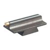 Le RIFLE BEAD 1/16" offre une visée précise avec sa lame fine en acier et son perle en laiton, parfait pour les rampes Williams et les canons à queue d'aronde.