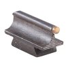 La visée avant étroite RIFLE 1/16" avec une perle en laiton doré offre une précision optimale et une image de visée claire grâce à sa conception fine et aérodynamique.