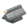 Le RIFLE BEAD 1/16" offre une lame en acier fine et un embout en laiton pour une visée précise et très visible, parfait pour les rampes et canons à queue d'aronde.