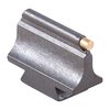 La RIFLE BEAD 1/16" est un guidon avant en laiton doré, offrant une image de visée claire grâce à sa lame fine et son perle usinée, idéale pour les rampes.