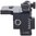WILLIAMS GUN SIGHT RIFLE  ADJ  FOOLPROOF FP-GR-TK GROOVED RECEIVER BLACK