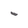 Le lame di mira RIFLE REAR SIGHT BLADE in lega resistente e antiruggine offrono regolazioni rapide e precise senza necessità di fresatura del canna.