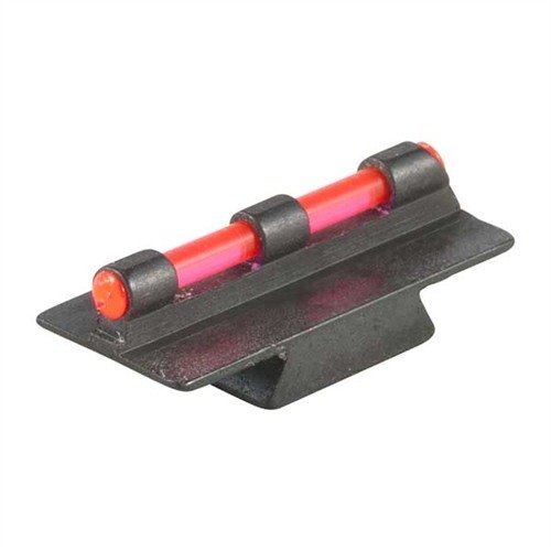 Die RIFLE FIBER OPTIC 250M Frontsicht von WILLIAMS GUN SIGHT bietet eine einfache Installation, hervorragende Sichtbarkeit und leuchtende rote Perlen, die selbst im Sonnenlicht nicht verblassen.