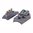 WILLIAMS GUN SIGHT TRADITIONS BUCKHUNTER FIBER OPTIC SIGHT SET MULTI