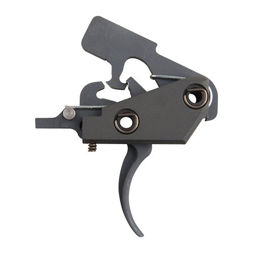 Il TR-TTU-3G di Wilson Combat offre un grilletto drop-in ultra-preciso, con un pull di 3.5-4 lb, reset rapido e sicurezza militare per operazioni tattiche.