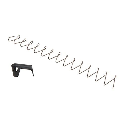 Remplace les ressorts de tes chargeurs Wilson Combat chaque année pour garantir un fonctionnement impeccable, avec ce kit comprenant ressort et suiveur en nylon.
