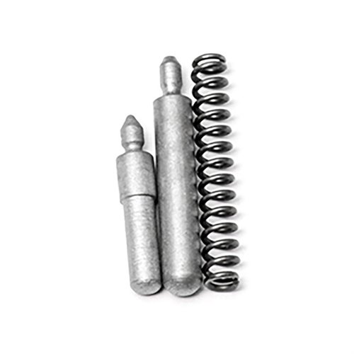 Die 1911 AUTO "FACTORY PLUS" Plunger Spring Assembly von WILSON COMBAT bietet hochwertige Teile, die die Werkspezifikationen übertreffen und perfekt für deinen 1911 Auto sind.