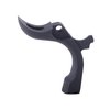 La sicurezza beavertail 1911 BULLET PROOF® offre un grip alto per un controllo migliore, previene il morso dell'hammer e si adatta perfettamente grazie alla lavorazione di precisione.