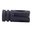 WILSON COMBAT ACCU-TAC FLASH HIDER 22 CALIBER 1/2-28 STEEL MELONITED