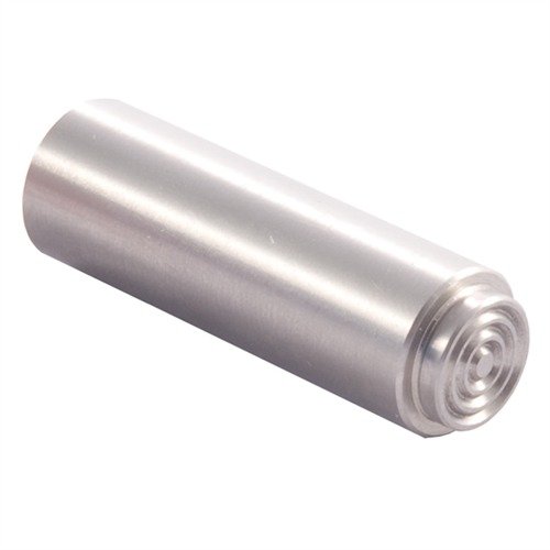 Remplace ton plug de ressort de recul perdu ou endommagé avec ce plug en acier inoxydable 316, élégant et durable, résistant aux éraflures lors de l'assemblage.