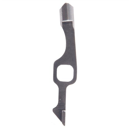Il 1911 BULLET PROOF® DISCONNECTOR offre una trazione fluida grazie a superfici di ingaggio lucidate e lavorate con CNC in acciaio al carbonio 1045 per una precisione ottimale.
