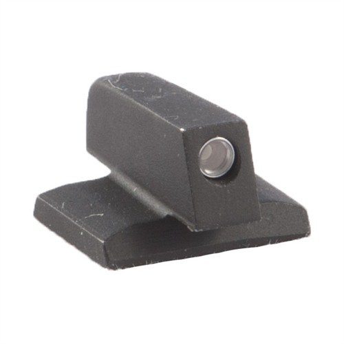 Die 1911 SNAG-FREE NIGHT FRONT SIGHT mit Nite-Eyes Tritium bietet dir eine verbesserte Zielerfassung und Genauigkeit, selbst bei schlechten Lichtverhältnissen.