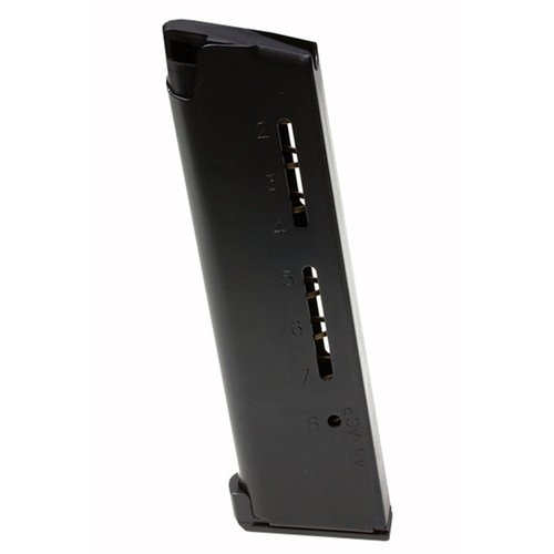 Il caricatore ELITE TACTICAL 1911 45 ACP offre affidabilità estrema, capacità extra e alimentazione fluida, ideale per combattimento e difesa.