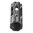 WILSON COMBAT MUZZLE BRAKE Q-COMP 5/8-24 STEEL BLACK