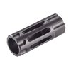 Il Q-Comp di Wilson Combat offre un controllo del rinculo superiore, riduce il flash e il rumore, ed è facile da installare su AR-15 con diverse filettature.