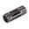 WILSON COMBAT MUZZLE BRAKE Q-COMP 11/16-24 STEEL BLACK