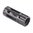 WILSON COMBAT MUZZLE BRAKE Q-COMP 11/16-24 STEEL BLACK