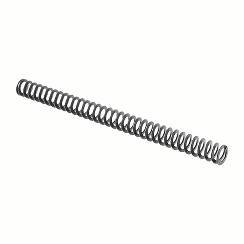 Die 1911 GOVERNMENT FLAT WIRE RECOIL SPRINGS bieten eine bis zu zehnmal längere Lebensdauer als herkömmliche Federn und verbessern die Zuverlässigkeit deiner Waffe.