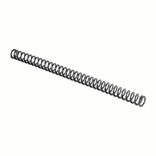 Le molle di recupero Flat Wire 1911 di Wilson Combat offrono una durata fino a dieci volte superiore rispetto alle molle convenzionali, migliorando il funzionamento e la ciclicità.