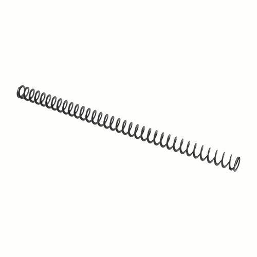 Les ressorts de recul à fil plat Wilson Combat offrent une durabilité exceptionnelle, jusqu'à dix fois plus que les ressorts conventionnels, améliorant le cycle et l'opération.