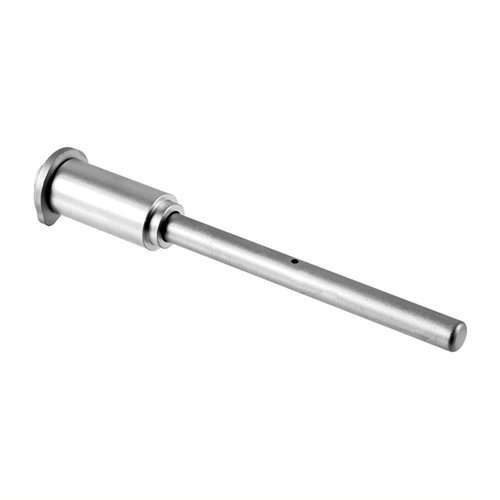 Migliora il funzionamento e la durata della molla con il Full-Length Flat Wire Guide Rod di Wilson Combat, compatibile con 1911 senza modifiche.