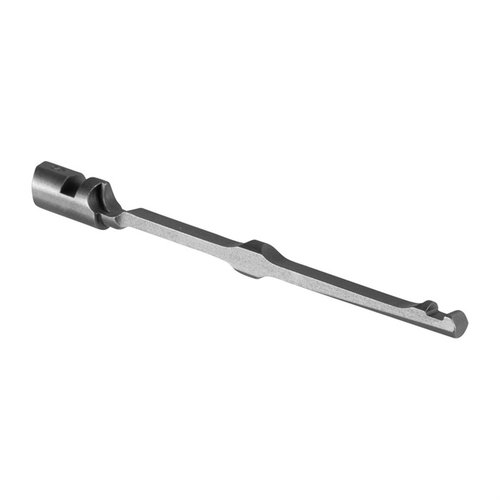 L'extracteur en acier inoxydable 1911 PROOF® est ultra-résistant, usiné avec précision pour un ajustement parfait et une extraction fiable des douilles.