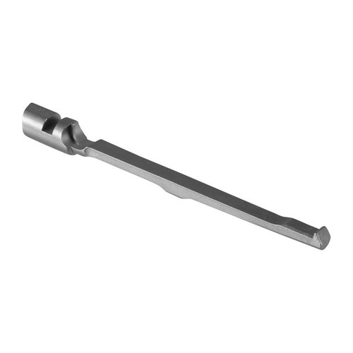 L'estrattore in acciaio inossidabile 1911 PROOF® è super resistente, lavorato da un'unica barra per garantire tensione ottimale e estrazione affidabile delle cartucce.