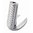 WILSON COMBAT BULLET PROOF MAGWELL, X-TAC, ROUND BUTT, FULL SIZE, SS