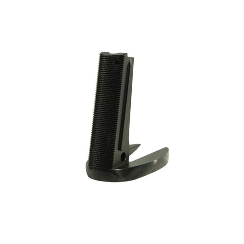 Il magwell Wilson Combat One-Piece Bullet Proof è realizzato in acciaio temprato, perfetto per la maggior parte delle cornici 1911, con checkering 30 LPI.