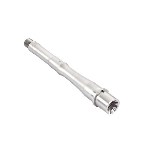 Il Wilson Combat AR-15 SBR Tactical Barrel è realizzato in acciaio inossidabile 416R, ottimizzato per l'uso con soppressori e cariche subsoniche, perfetto per SBR.