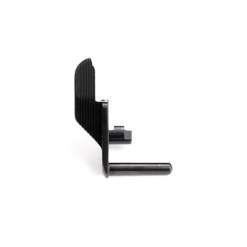 La sécurité de pouce Wilson Combat Tactical Bullet Proof® est usinée avec précision, offrant une qualité supérieure et un ajustement parfait pour ton 1911.