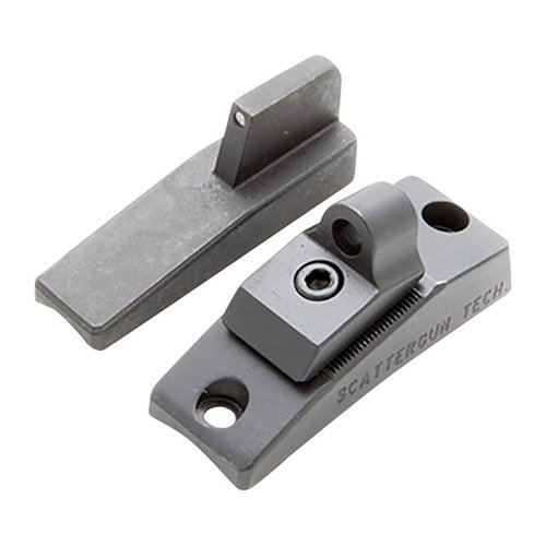 Il TRAK-LOCK® II offre un'acquisizione rapida del mirino e precisione migliorata, realizzato in acciaio CNC, con tritium per bassa luminosità e facile regolazione.