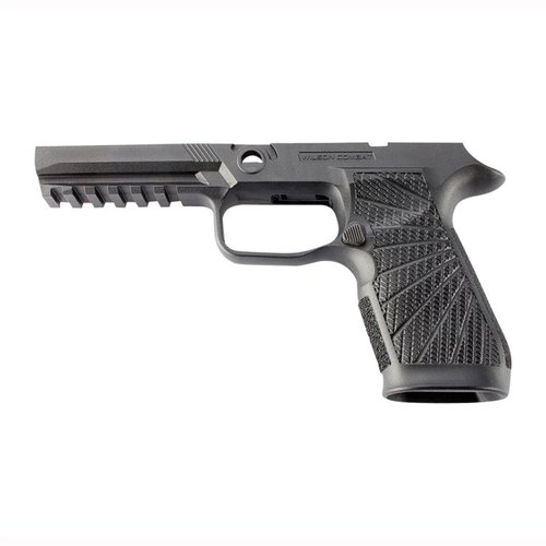 Améliore ton tir avec le WCP320 de Wilson Combat pour SIG-SAUER P320 : contrôle accru, recul réduit et sensation personnalisée, parfait pour le port dissimulé!