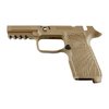 Verbessere deine Schiessfähigkeiten mit dem WCP320 Grip-Modul von Wilson Combat für die SIG P320 Compact – ergonomisch, griffig und ideal für verdecktes Tragen.