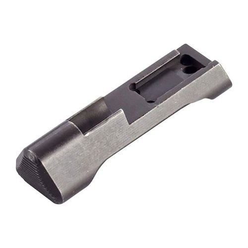 Der WCP320 BULLETPROOF™ Extended Magazine Catch sorgt für schnelle Nachladevorgänge, ist aus robustem S7 Tool Steel gefertigt und passt perfekt zu deinem P320.