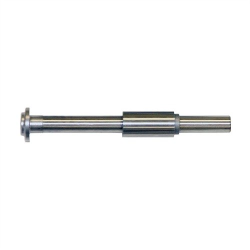 Elimina il kink e il bind della molla di rinculo con il guide rod in acciaio inox a lunghezza completa per una maggiore affidabilità nella tua 1911.